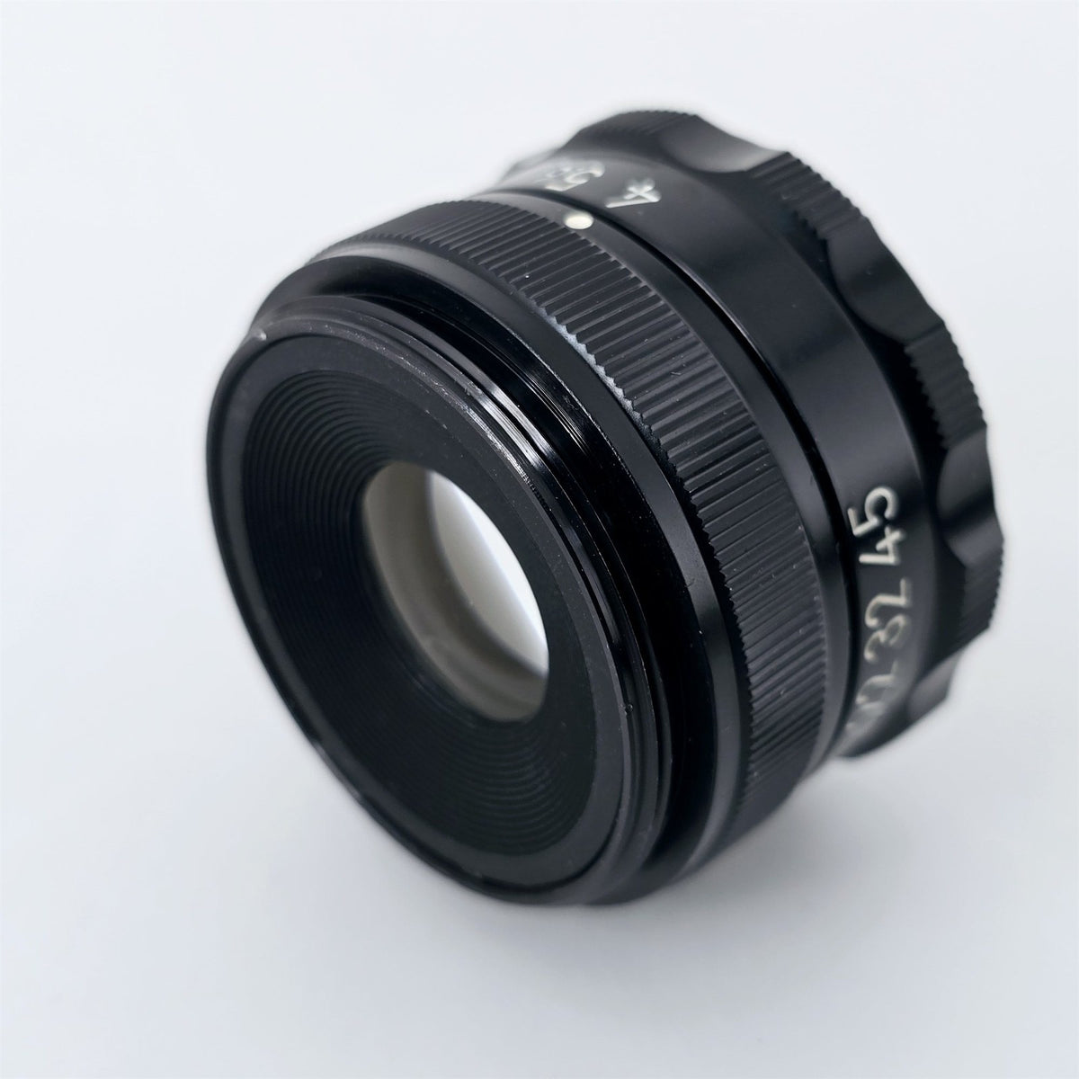 [Pre-owned] Nikon EL Nikkor 75mm f/4 Enlarging Lens — Excellent+++++ — Japan #5553