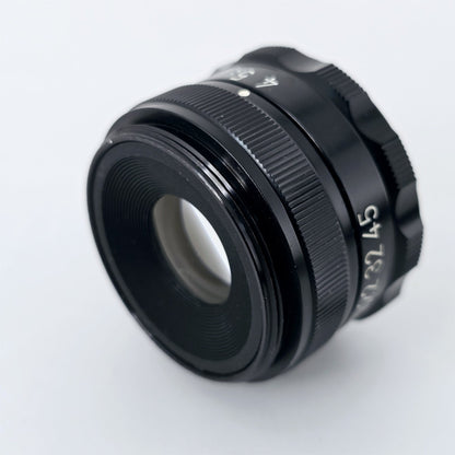 [Pre-owned] Nikon EL Nikkor 75mm f/4 Enlarging Lens — Excellent+++++ — Japan #5553
