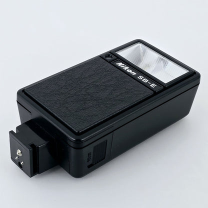 [Pre-owned] Nikon Speedlight SB-E Shoe Mount Flash for EM FG FG-20 — Mint — Japan #5751