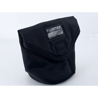 [Pre-owned] Pentax Soft Lens Case S100-120 for 135/2.5 A 70-210/4 — Near MINT — Japan #4709