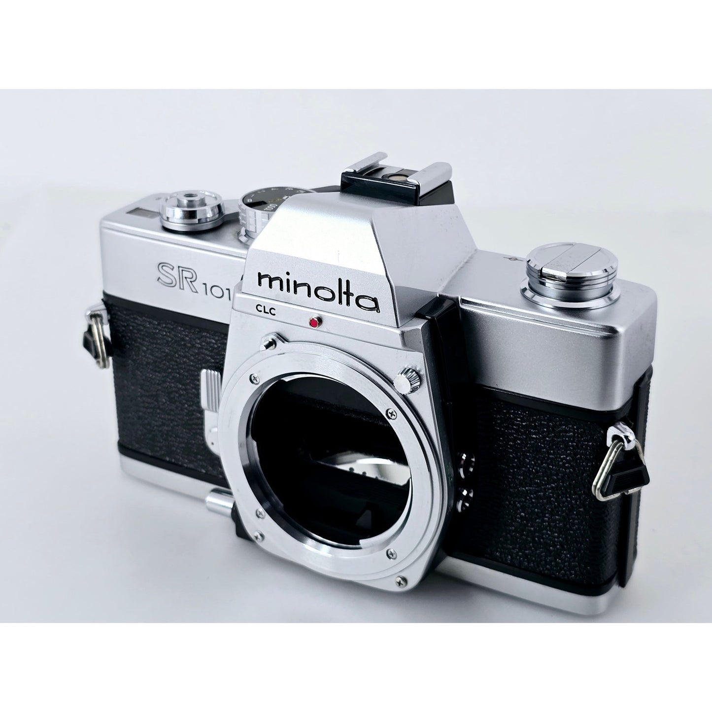 [Pre-owned] Minolta SR 101 SLR 35mm Film Camera (Body Only) — Near MINT — Japan #1947