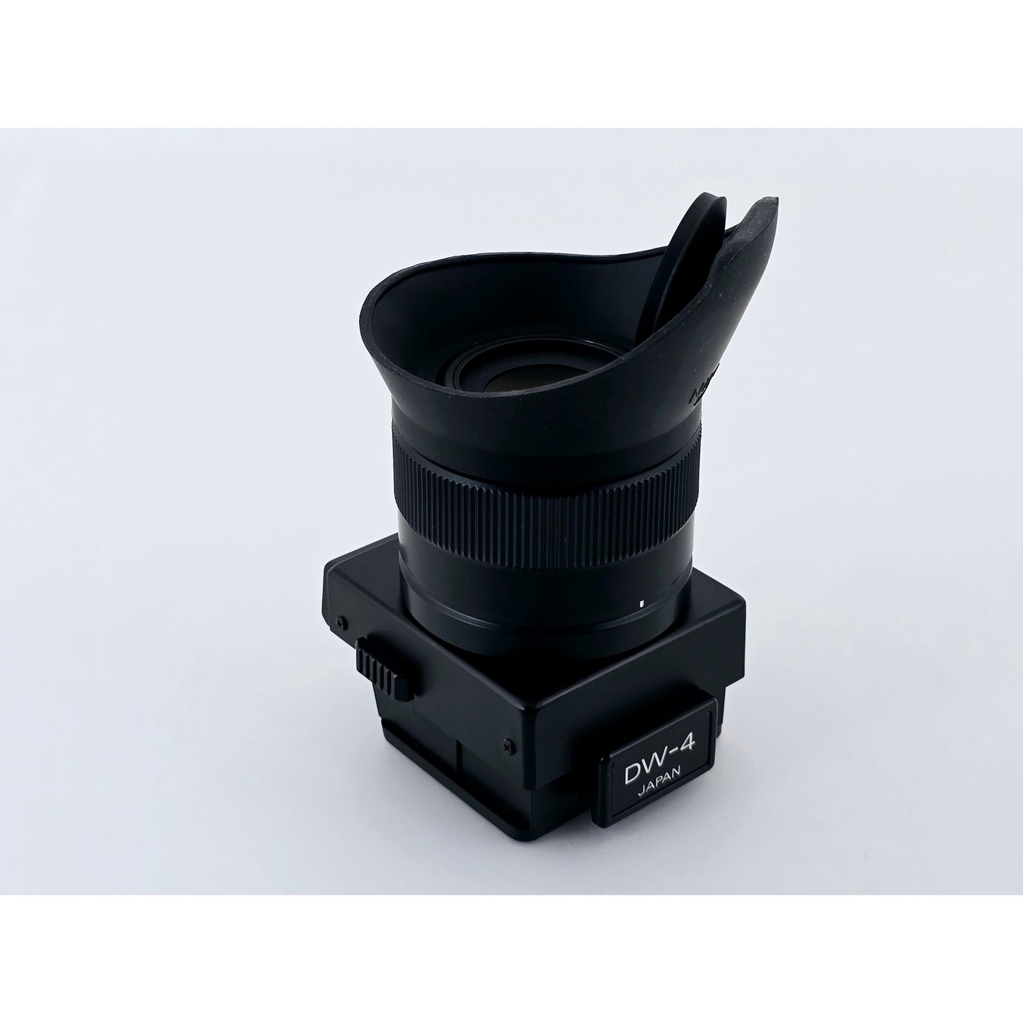 [Pre-owned] Nikon DW-4 High Magnification View Finder for F3 — Near MINT — Japan #4515