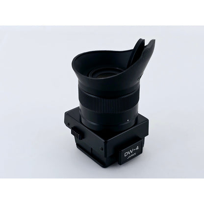 [Pre-owned] Nikon DW-4 High Magnification View Finder for F3 — Near MINT — Japan #4515