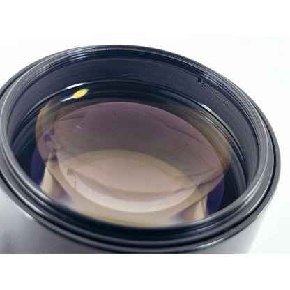 [Pre-owned] Nikon Ai Nikkor 200mm F4 Telephoto MF Lens — Near MINT — Japan #3636