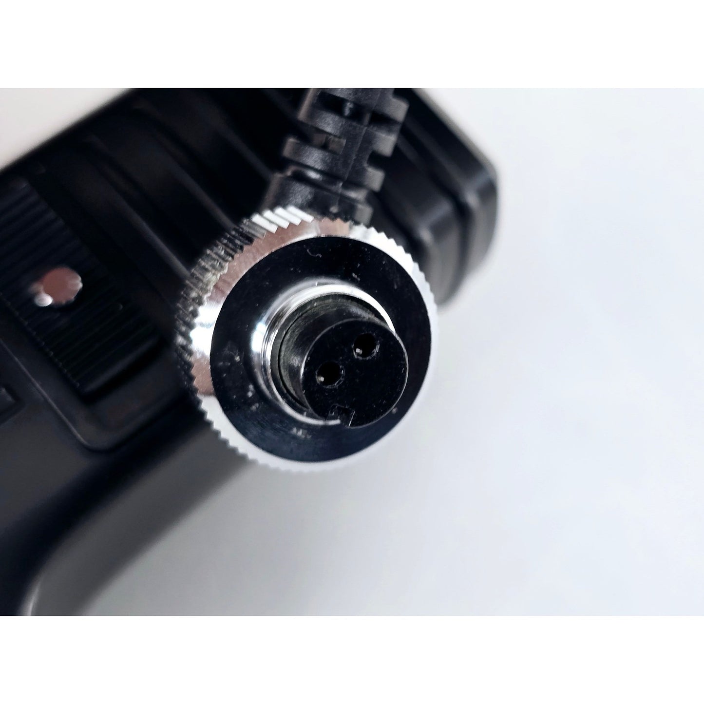[Pre-owned] Nikon MC-12A Remote Cord Shutter Release Cable for MD-11/MD-12 — Near MINT — Japan #4239