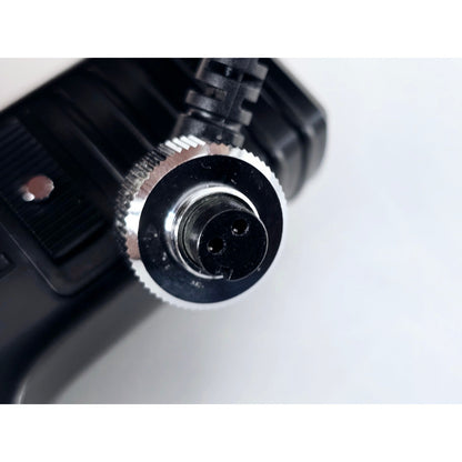 [Pre-owned] Nikon MC-12A Remote Cord Shutter Release Cable for MD-11/MD-12 — Near MINT — Japan #4239