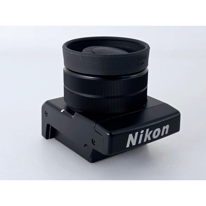 [Pre-owned] Nikon DW-21 Magnifier View Finder for F4 F4S/F4E — Near MINT — Japan #4093