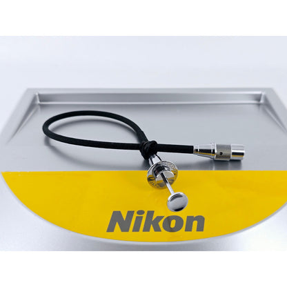 [Pre-owned] Nikon AR-2 Shutter Cable Release for F F2 S Series — MINT — Japan #2759