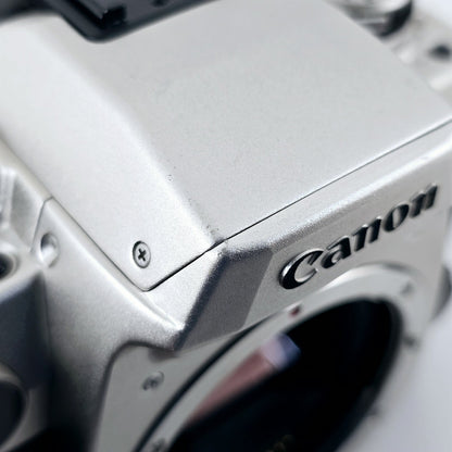[Pre-owned] Canon EOS 55 ELAN II 50E 35mm AF SLR Film Camera Body — Near Mint+++ — Japan #5591
