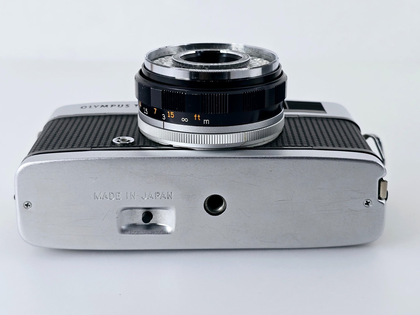 Red Flag OK🌸[Near MINT] Olympus Trip 35 Point & Shoot 35mm Film Camera Japan