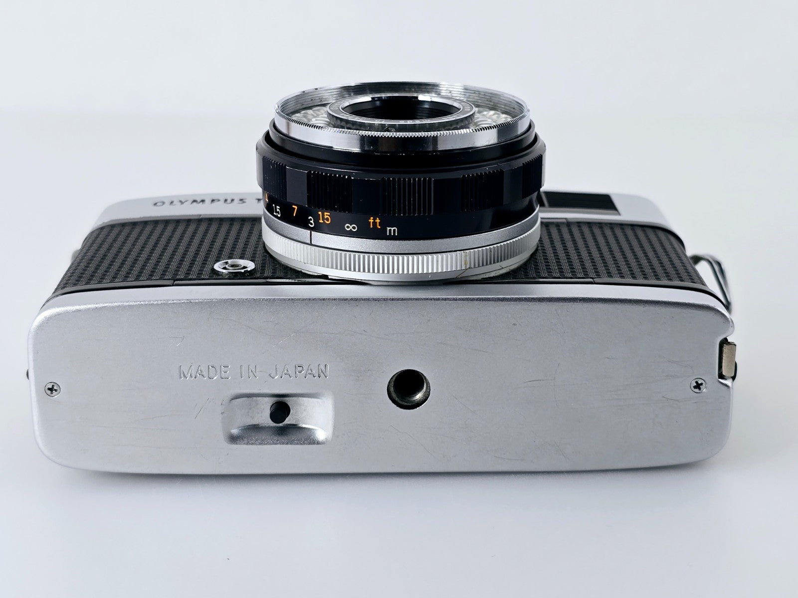 Red Flag OK🌸[Near MINT] Olympus Trip 35 Point & Shoot 35mm Film Camera Japan