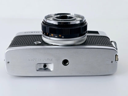 Red Flag OK🌸[Near MINT] Olympus Trip 35 Point & Shoot 35mm Film Camera Japan