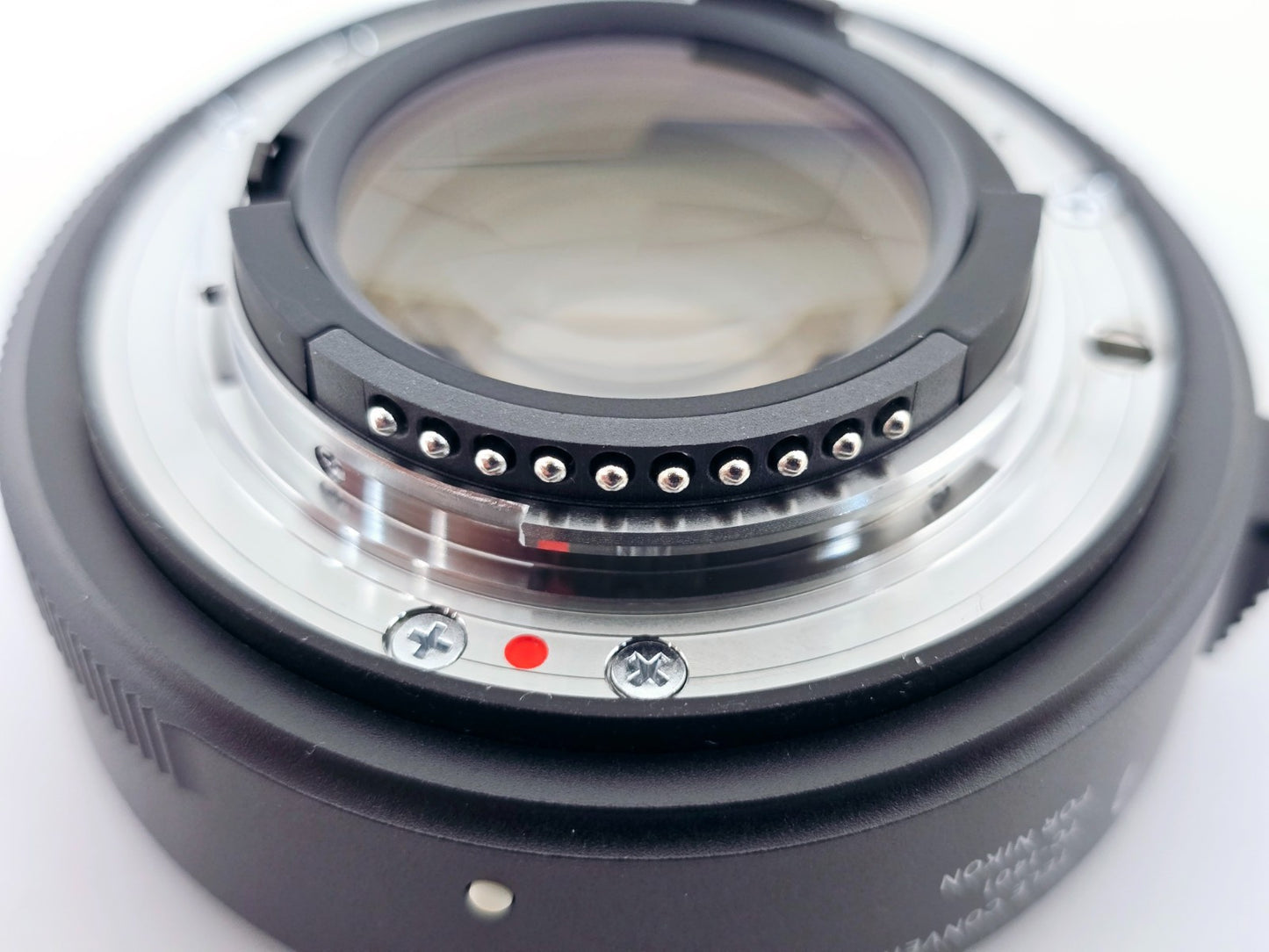 [Pre-owned] Sigma TC-1401 Tele Converter 1.4x for Nikon F Mount — Near MINT+++ — Japan #5194