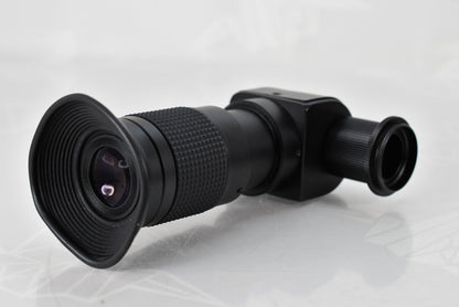 Read!🌸[Sold As-Is] Contax Kyocera Right Angle Finder w/Case From Japan