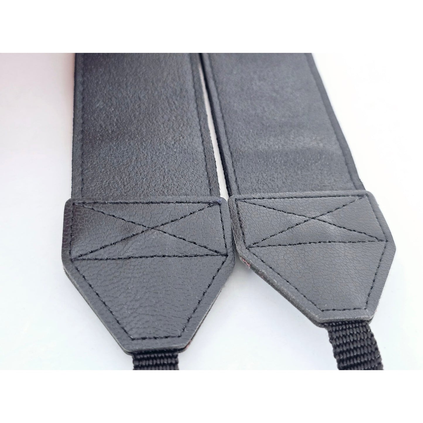 [Pre-owned] Canon Genuine EOS Camera Neck Shoulder Strap 1.57in (4cm) — MINT — Japan #4478