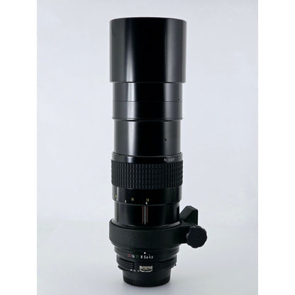 [Pre-owned] Nikon Ai Nikkor 300mm F4.5 Telephoto MF Lens — Near MINT+++ — Japan #4839