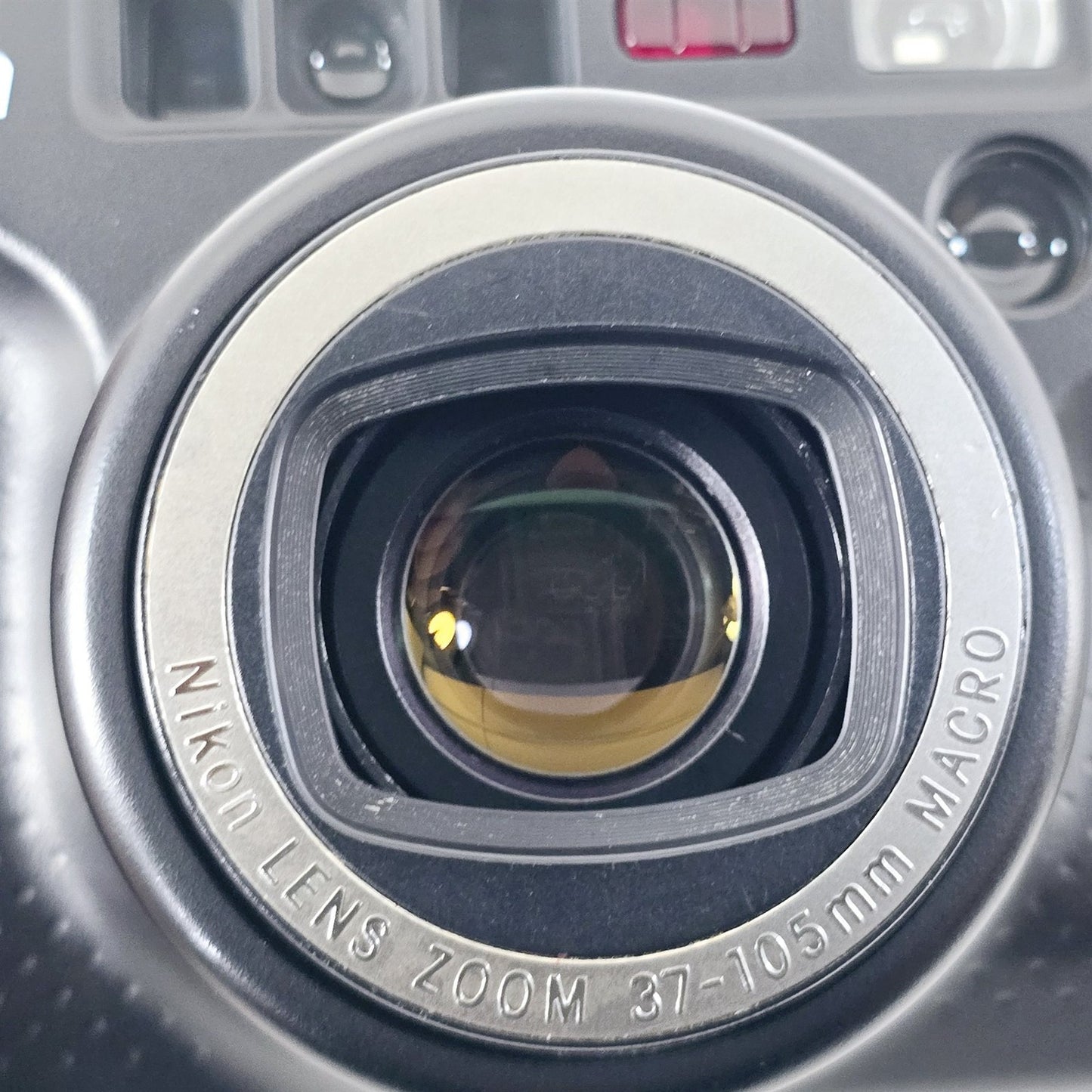[Pre-owned] Nikon TW Zoom 105 35mm Point & Shoot Film Camera 35-105mm — Near Mint+++ — Japan #5306