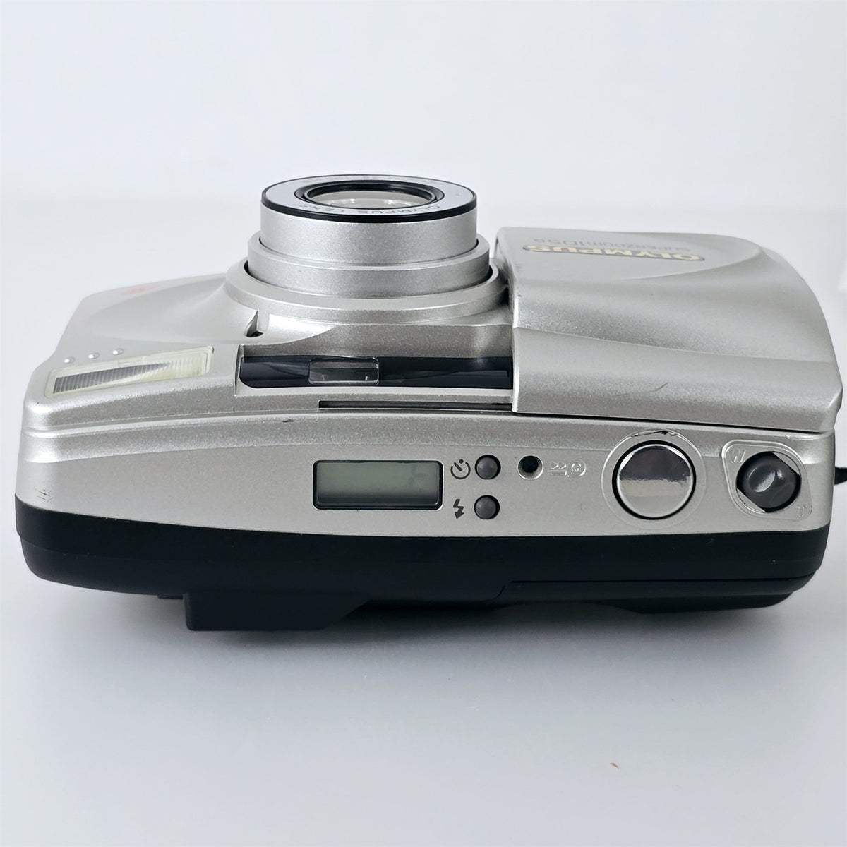 [Pre-owned] Olympus Superzoom 105G Point & Shoot 35mm Film Camera — Near Mint — Japan #5847