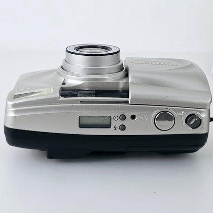 [Pre-owned] Olympus Superzoom 105G Point & Shoot 35mm Film Camera — Near Mint — Japan #5847