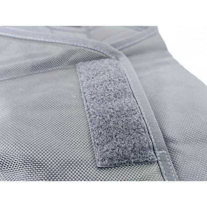 [Pre-owned] Pentax S130-160 Soft Lens Case for 645 45-85mm F4.5 — Near MINT — Japan #4983