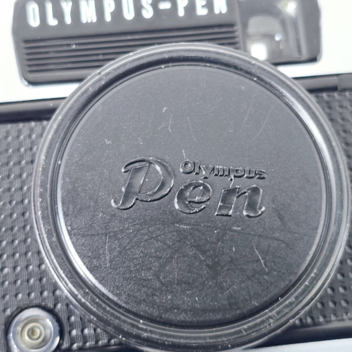 [Pre-owned] Olympus PEN EE-3 35mm Half Frame Film Camera — Mint — Japan #5789