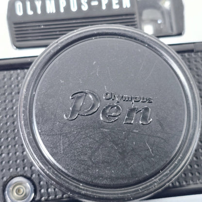 [Pre-owned] Olympus PEN EE-3 35mm Half Frame Film Camera — Mint — Japan #5789