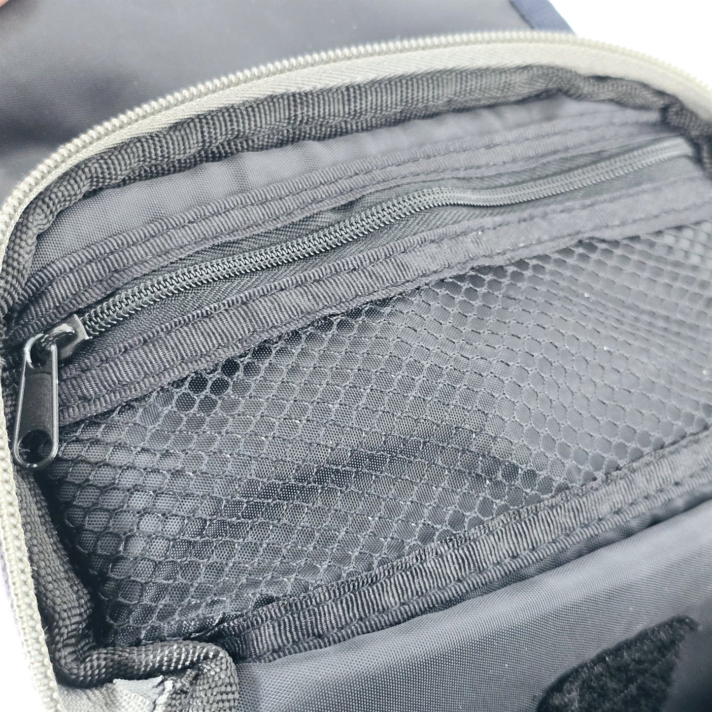 [Pre-owned] Genuine Nikon Soft Camera Lens Case Pouch — Near Mint — Japan #5353