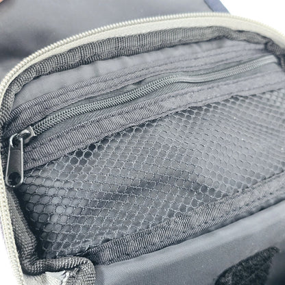 [Pre-owned] Genuine Nikon Soft Camera Lens Case Pouch — Near Mint — Japan #5353