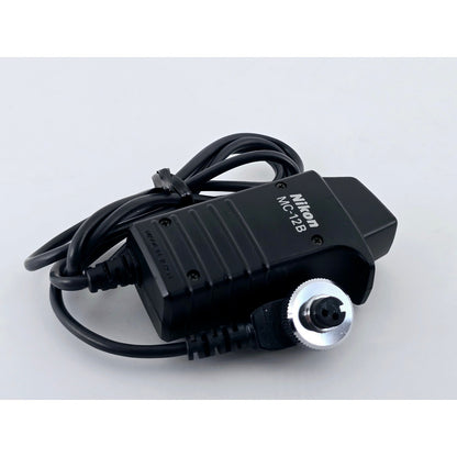 [Pre-owned] Nikon MC-12B Remote Cord Shutter Release Cable — Near MINT — Japan #4991