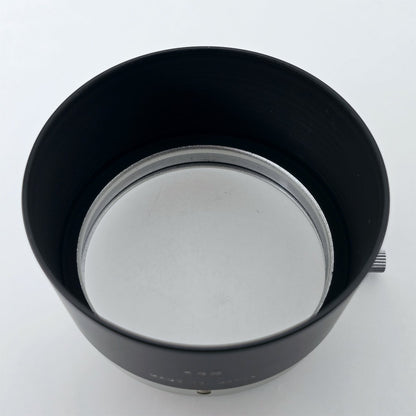 [Pre-owned] Genuine Fujica Metal Lens Hood 48mm for Single-8 Z2 — Top Mint — Japan #5371