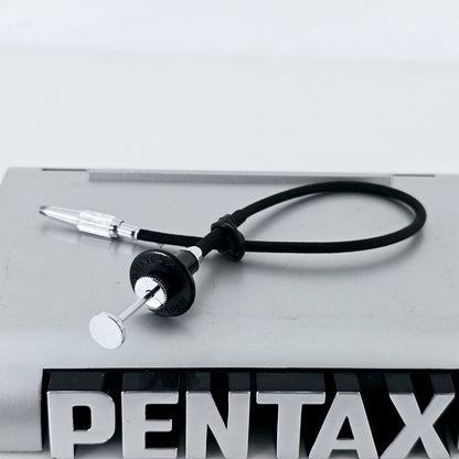 [Pre-owned] Genuine Asahi Pentax Shutter Cable Release-30 — Near Mint — Japan #5684