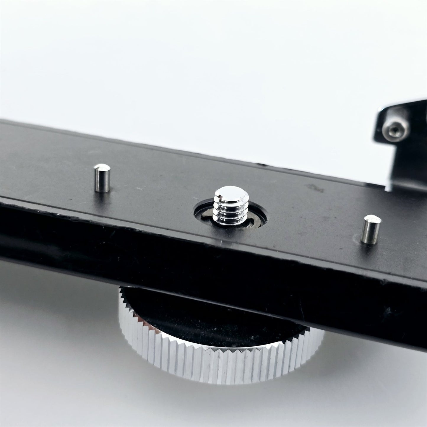 [Pre-owned] Mamiya Left Hand Grip for M645 C330 C220 RB67 RZ67 — Excellent+++++ — Japan #5312