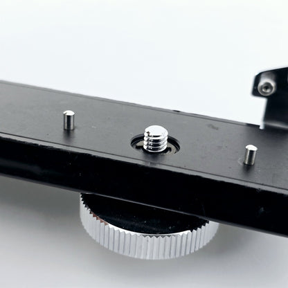 [Pre-owned] Mamiya Left Hand Grip for M645 C330 C220 RB67 RZ67 — Excellent+++++ — Japan #5312