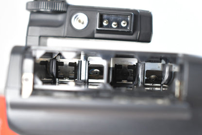 Tested🌸[MINT] Nikon Genuine Speedlight SB-27 Shoe Mount Flash w/Case From Japan