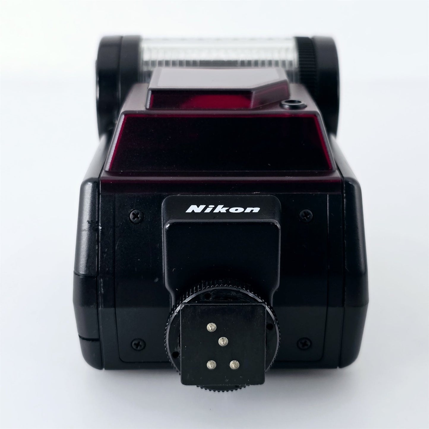 [Pre-owned] Nikon Speedlight SB-20 Shoe Mount Flash — Excellent+++++ — Japan #5493