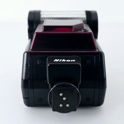 [Pre-owned] Nikon Speedlight SB-20 Shoe Mount Flash — Excellent+++++ — Japan #5493