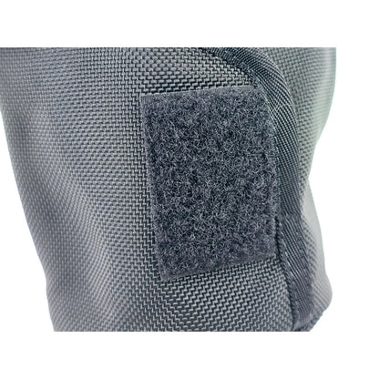 [Pre-owned] Pentax Soft Lens Case S80-80 for FA 85mm f/1.4 & 80-200mm f/2.8 — Near MINT — Japan #4708