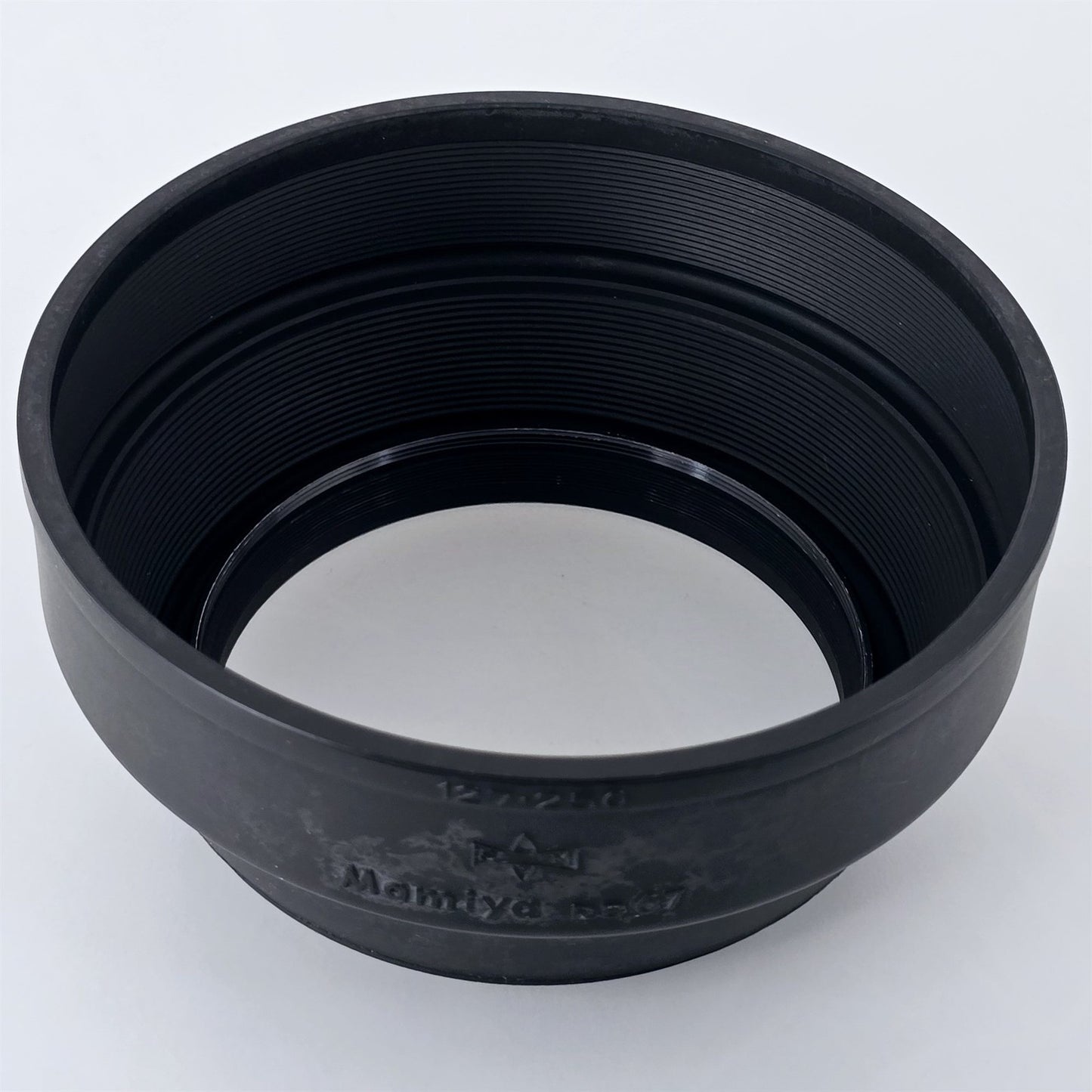 [Pre-owned] Mamiya RB67 Lens Hood for 127mm & 250mm Lenses — Excellent+++++ — Japan #5301