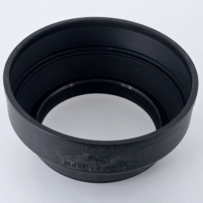 [Pre-owned] Mamiya RB67 Lens Hood for 127mm & 250mm Lenses — Excellent+++++ — Japan #5301