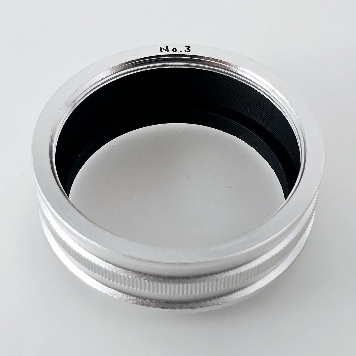 [Pre-owned] Minolta Extension Tube Set No.1 2 3 4 5 for SR Mount — Near Mint+++ — Japan #5492