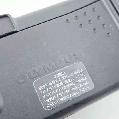 [Pre-owned] Olympus OZ 70 Panorama Zoom 38-70mm Point & Shoot Film Camera — Near Mint — Japan #5485