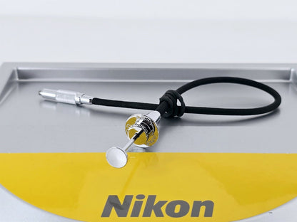 [Pre-owned] Nikon AR-3 Cable Release Shutter Remote for F3 FM2 FE2 — Mint — Japan #5223