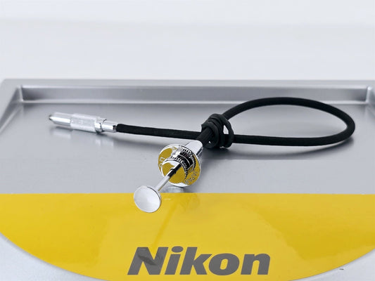 [Pre-owned] Nikon AR-3 Cable Release Shutter Remote for F3 FM2 FE2 — Mint — Japan #5223