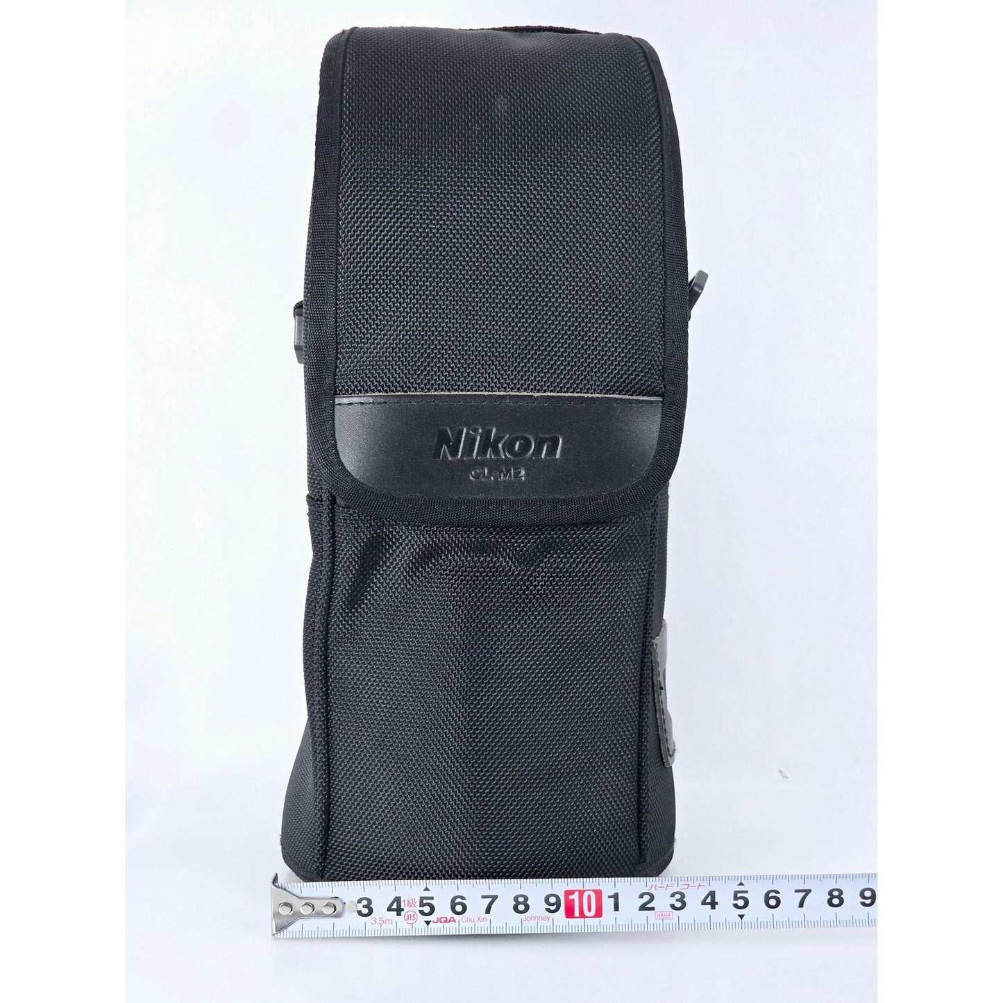 [Pre-owned] Nikon CL-M2 Lens Case for AF-S 24-70/2.8E & 70-200/4 ED VR — Top MINT — Japan #4441