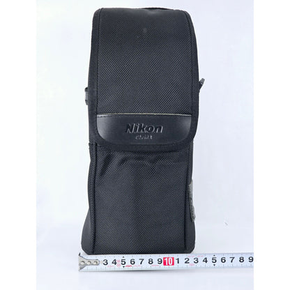 [Pre-owned] Nikon CL-M2 Lens Case for AF-S 24-70/2.8E & 70-200/4 ED VR — Top MINT — Japan #4441