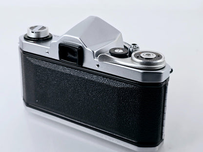 Rare!🌸[Near MINT] Pentax AP 35mm Film Camera Takumar 58mm F2 Lens From Japan