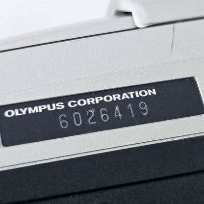 [Pre-owned] Olympus Superzoom 105G Point & Shoot 35mm Film Camera — Near Mint — Japan #5847