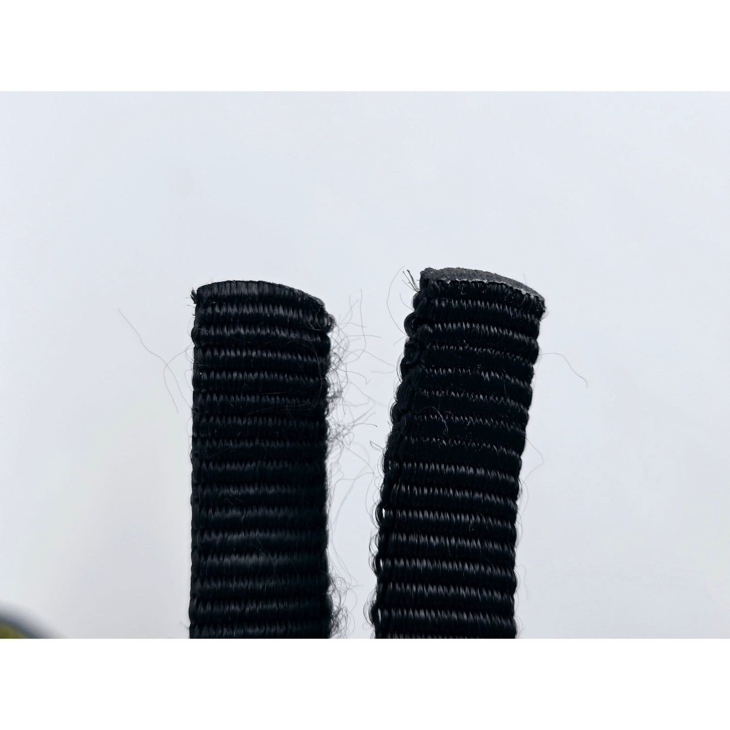 [Pre-owned] Nikon D200 Genuine DSLR Camera Neck Strap 1.5in (3.8cm) — MINT — Japan #3009