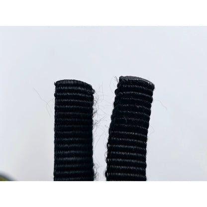 [Pre-owned] Nikon D200 Genuine DSLR Camera Neck Strap 1.5in (3.8cm) — MINT — Japan #3009