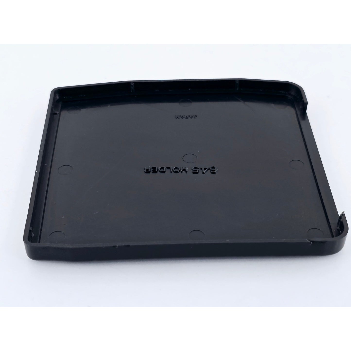 [Pre-owned] Mamiya 645 Film Magazine Holder Cap Cover for 120 220 Back — Near MINT — Japan #3859